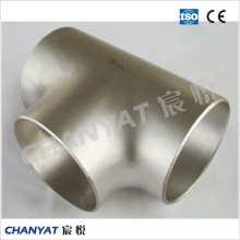 A403 (CR304, S30400) ASTM Bw-Fitting Steel Tee